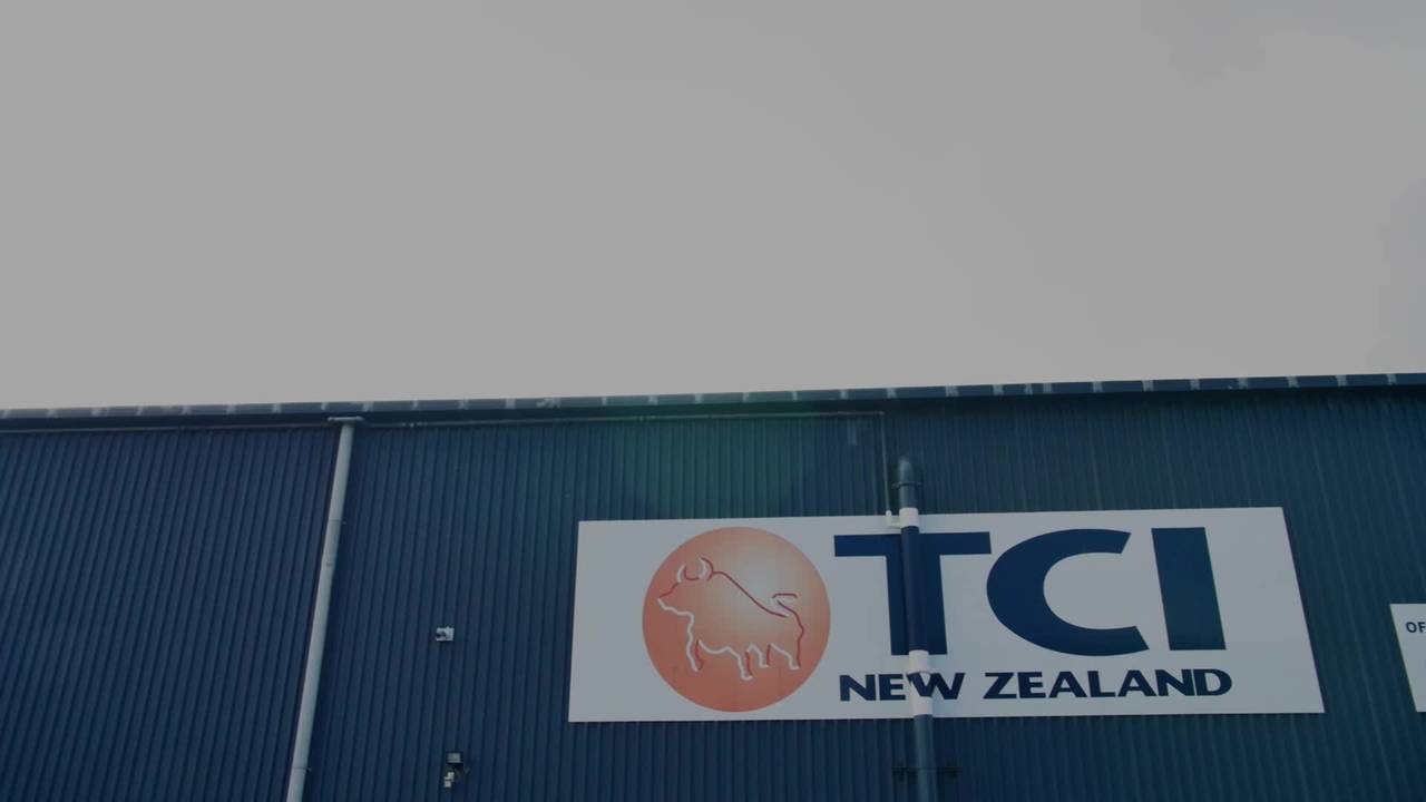 Video – UR3- og UR5-robot, TCI, New Zealand