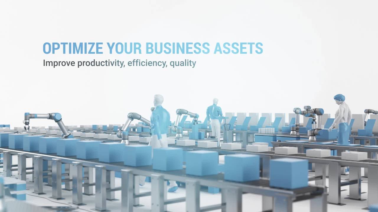 Video - Optimize your business assets.