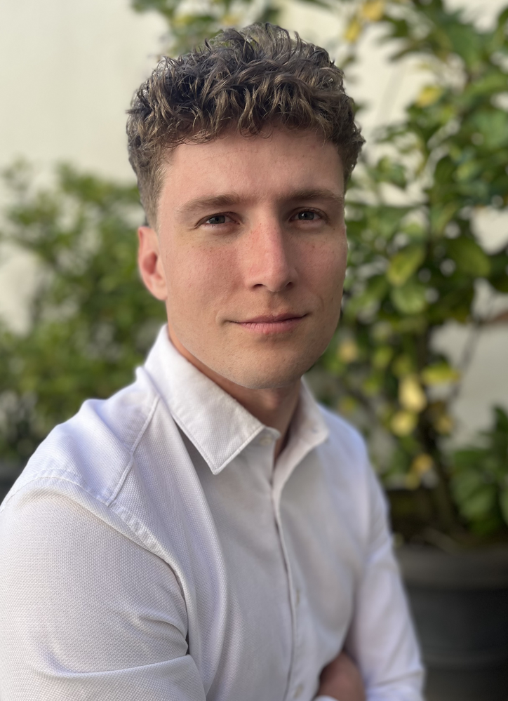 Speakers: Anders Graves Perregaard
